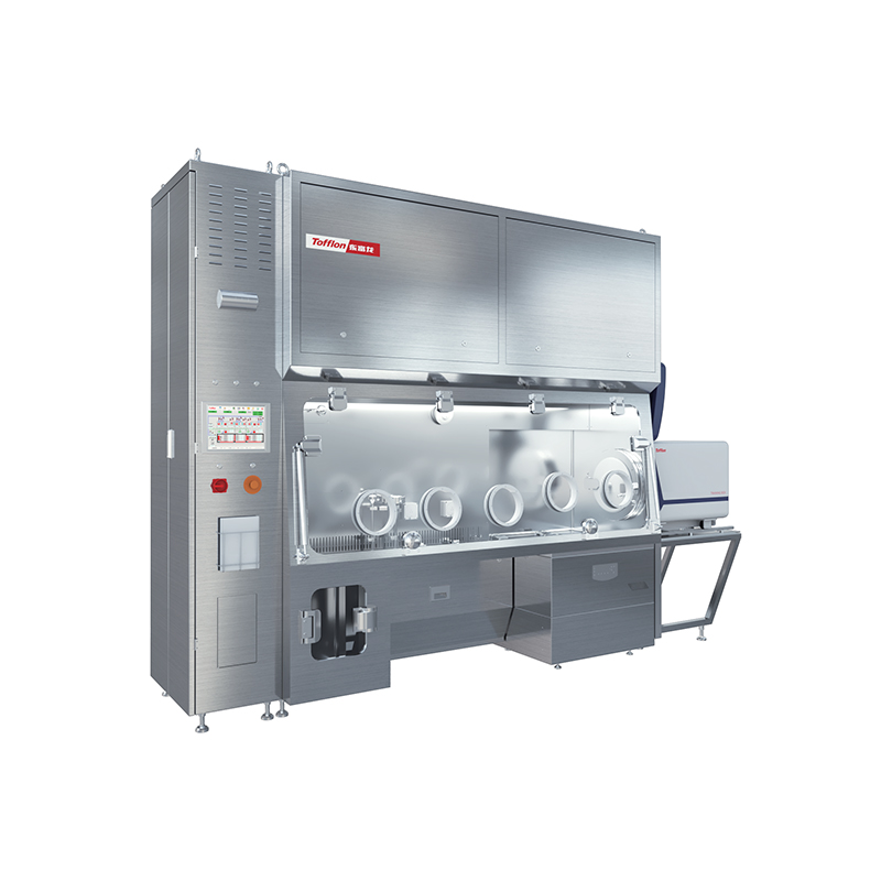 GMP Cell Preparation Station Cell And Gene Therapy Instrument 